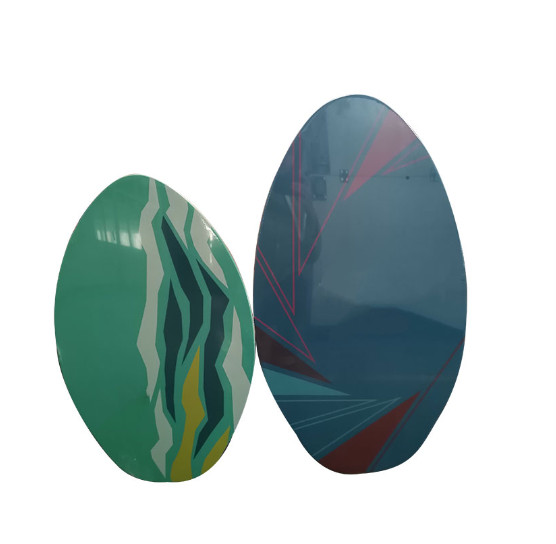 Кои се предностите на EVA Skimboards?